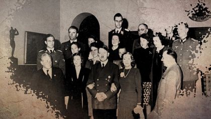 Hitlerův dvůr (1/2)