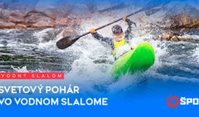 Svetový pohár vo vodnom slalome IV