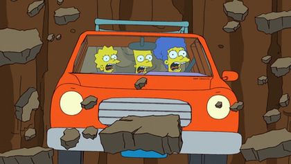 Simpsonovi IX (3/25)