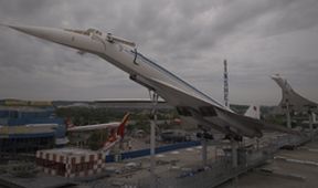 Concorde: Nadzvukový příběh (2/2)