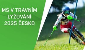 MS v travním lyžování 2025, Lyžování