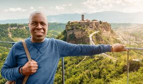 Clive Myrie: Italský okruh (13)