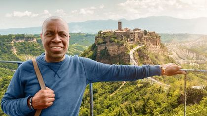 Clive Myrie: Italský okruh (13)