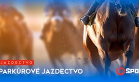 Parkúrové jazdectvo IV