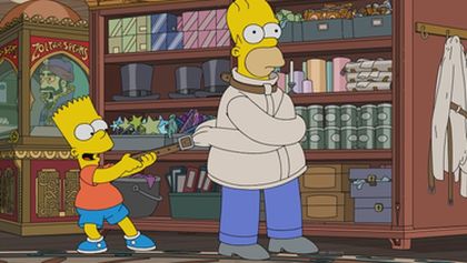 Simpsonovi VIII (19/25)