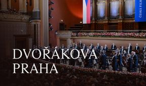 Nota bene, Dvořákova Praha
