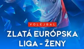 Volejbalová Zlatá Európska liga ženy IV