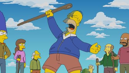 Simpsonovi IX (15/25)