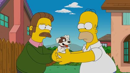 Simpsonovi IV (5/23)