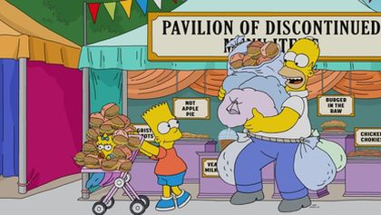 Simpsonovi VII (8/25)