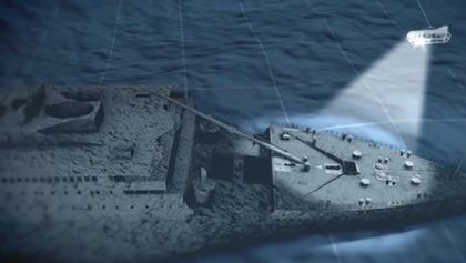 Titanic: Příběh objevení legendárního vraku (1)