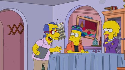 Simpsonovi VI (24/25)