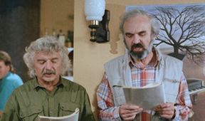 Veselé příhody z natáčení