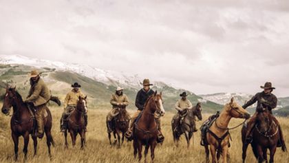 Yellowstone (4/9)