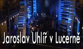Jaroslav Uhlíř v Lucerně, Jaroslav Uhlíř – 80 let