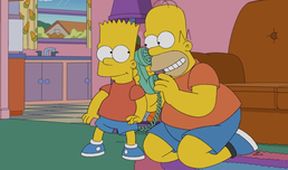 Simpsonovi XXII (9/22)