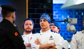 Hell´s Kitchen Česko II (8)