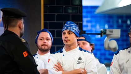 Hell´s Kitchen Česko II (8)