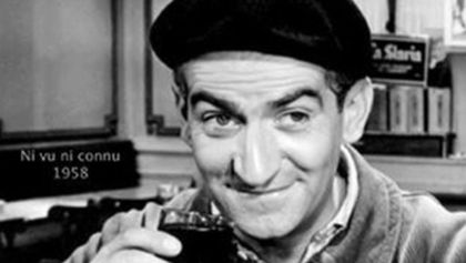 Louis de Funes - muž, který prolomil zvukovou bariéru, Týden dárků