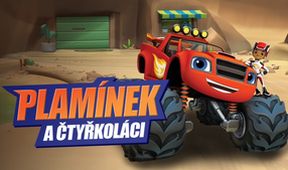 Plamínek a čtyřkoláci