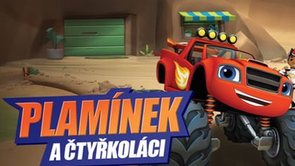 Plamínek a čtyřkoláci
