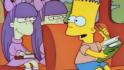 Simpsonovi IV (18/23)