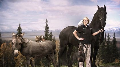 Doktorka Dee: Veterinářka z Aljašky II (9)