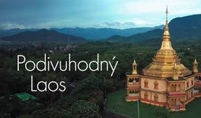 Podivuhodný Laos, Kamera na cestách