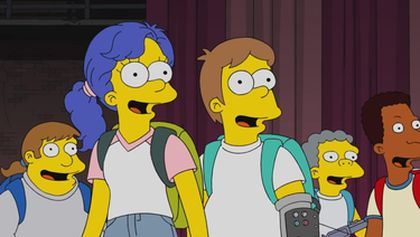 Simpsonovi III (2/24)