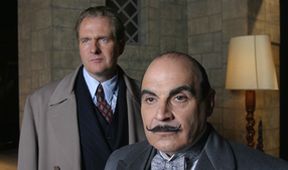 Agatha Christie: Poirot