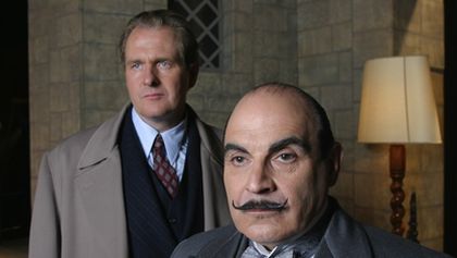 Agatha Christie: Poirot