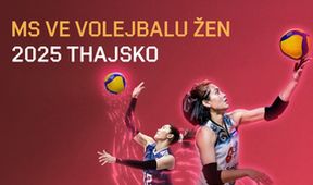 MS ve volejbalu žen 2025 Thajsko, Polsko - Německo