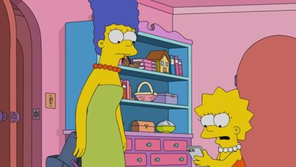 Simpsonovi VI (3/25)