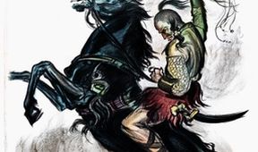 Nibelungové: Pomsta Krimhildina