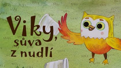 Viky, sůva z nudlí, Večerníček