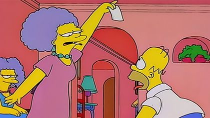 Simpsonovi VII (9/25)