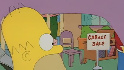 Simpsonovi VI (8/25)