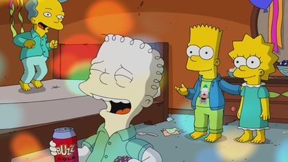 Simpsonovi V (12/22)