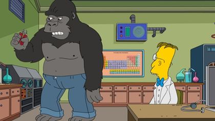 Simpsonovi V (5/22)