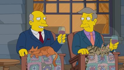 Simpsonovi IV (3/23)