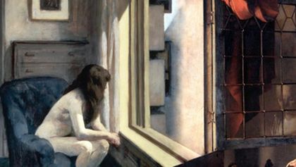 Hopper vs. Vermeer