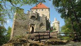 Krajinou příběhů českých hradů známých i neznámých III (5/10)