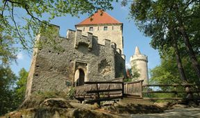 Krajinou příběhů českých hradů známých i neznámých III (5/10)