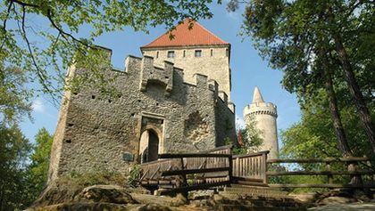 Krajinou příběhů českých hradů známých i neznámých III (5/10)