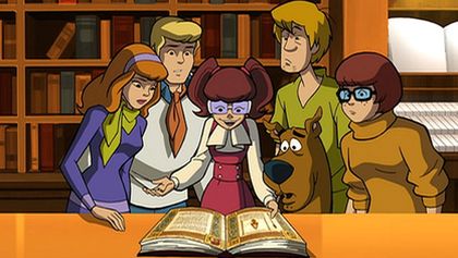 Scooby-Doo: Abrakadabra!