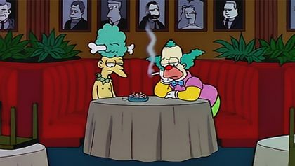 Simpsonovi IV (7/23)