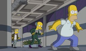 Simpsonovi IV (8/23)