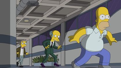 Simpsonovi IV (8/23)