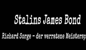 Stalinův James Bond