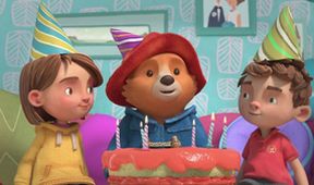 Paddingtonova narozeninová oslava